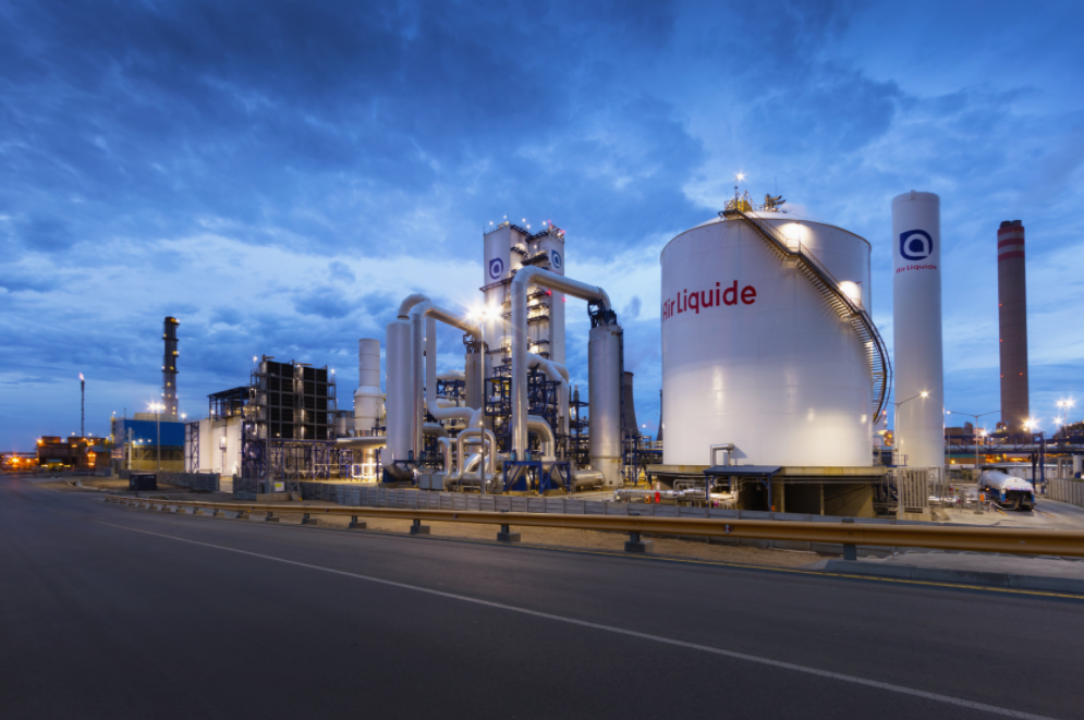 Siemens Energy, Air Liquide to collaborate on large-scale H2 projects ...