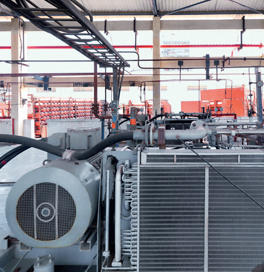 Burckhardt Compression Wins Order For H2 Liquefaction Plant In South 