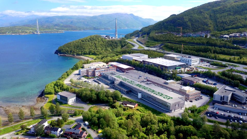 Teco 2030 Moves Into Fuel Cell Production Gigafactory In Northern Norway Gulf Energy Information 